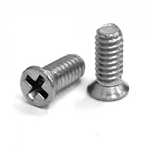 마이크로 십자접시머리볼트 Sus304 M1.4 X 4Mm]